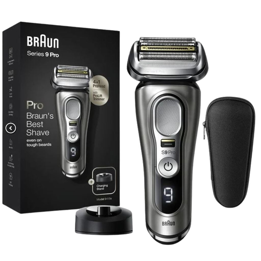 Braun Series 9 Pro 9415S Rakapparat 1 st