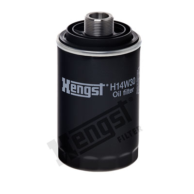 Oljefilter HENGST FILTER H14W30