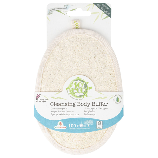 So Eco Cleansing Body Buffer