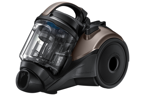 Samsung Vc07k41g9hd Dammsugare - Brons