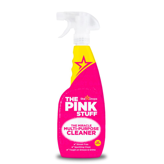 THE PINK STUFF The Miracle Multi-Purpose Cleaner 750 ml