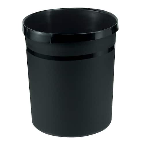 Han Papperskorg recycle 18L svart