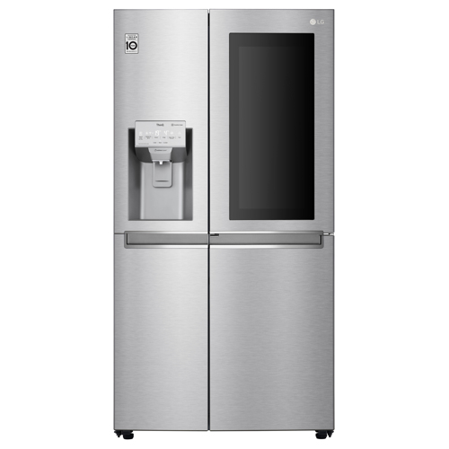 Lg Gsx960nece Side-by-side - Rostfritt Stål