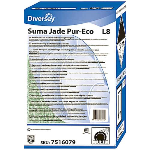 Diversey Maskindisk Jade L8/safepack 10L