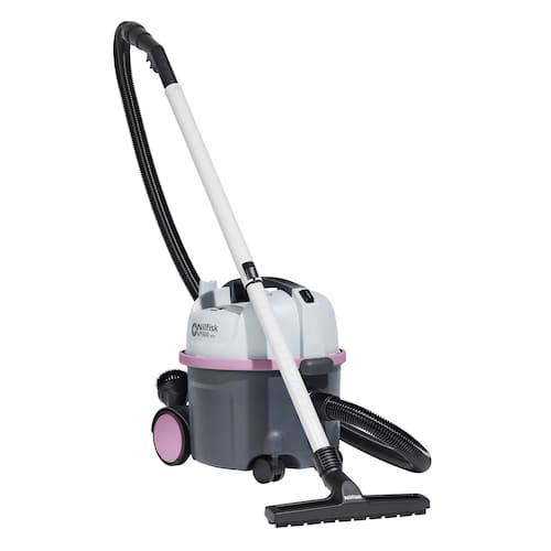 Nilfisk Dammsugare VP300 PINK Nordic