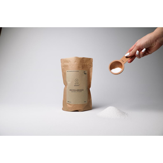 Skosh Tvättmedel Vit 750 g