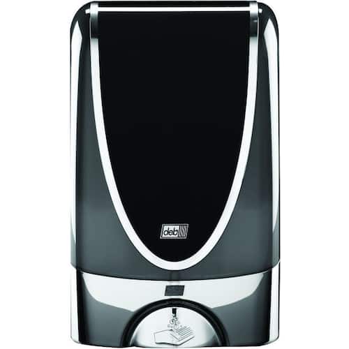 Deb Dispenser TouchF Ultra Black Silverline