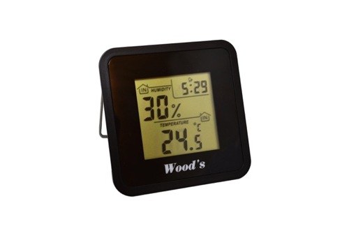 Wood's Woods Hygrometer Hygrometrar