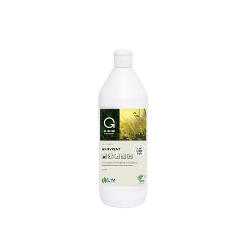 Liv Grovrengöring Greenium grovrent 1L