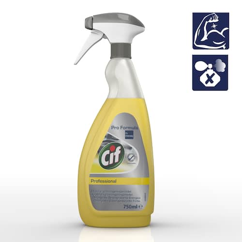 Cif Allrengöring & fett Prof. 750ml