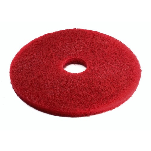 Scotch-Brite Rondell röd 14''