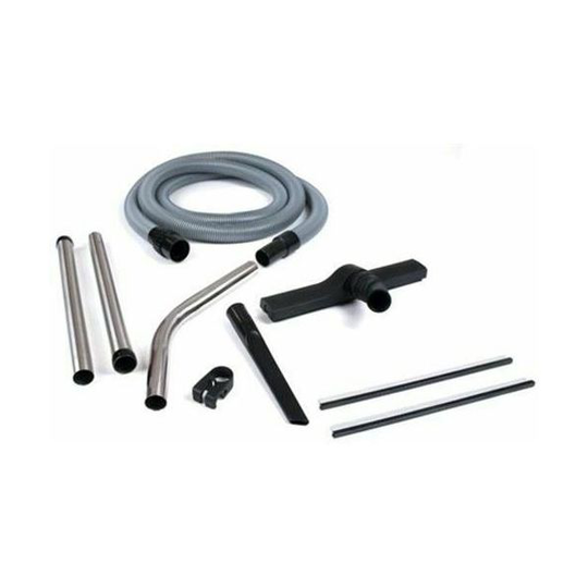 Nilfisk 302002881 Tillbehörsset industri, 38 mm