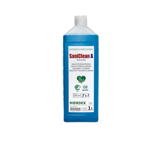 NORDEX Sanitetsrengöring SaniClean A 1l