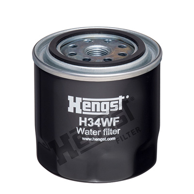 Kylvätskefilter HENGST FILTER H34WF