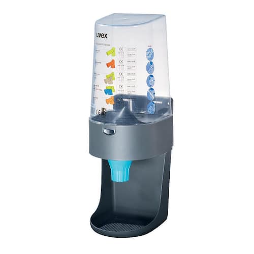 Uvex Öronproppsautomat X-FIT ONE2CLICK