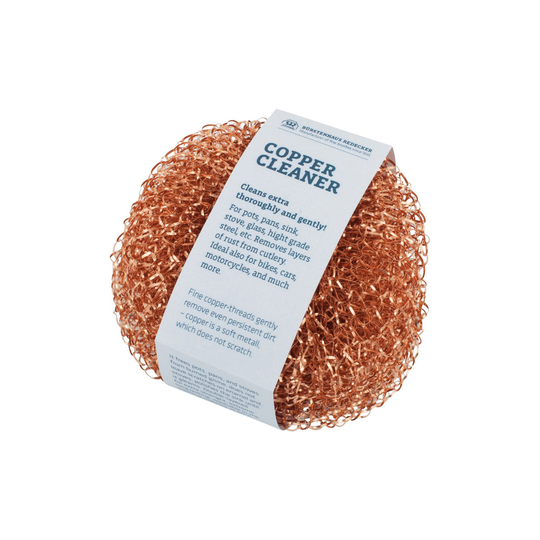 Redecker Skurboll Koppar, 2 st