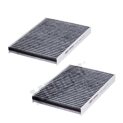 Kupéfilter HENGST FILTER E2919LC-2