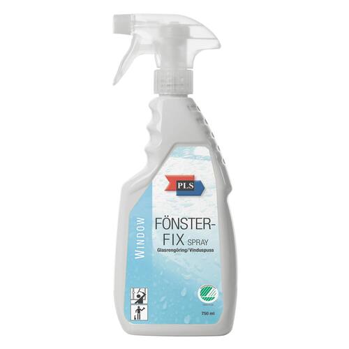 PLS Fönsterputs spray 750ml
