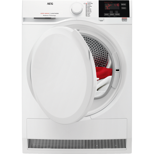 Aeg T6dbm720g Kondenstumlare - Vit