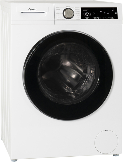 Cylinda Ft4384b Frontmatad Tvättmaskin - Vit