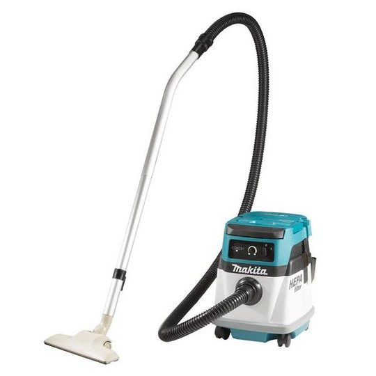 Makita DVC151LZ Hybriddammsugare utan batteri och laddare
