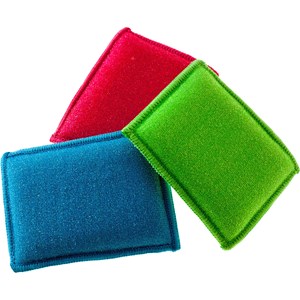 Rengöringssvamp Smart Microfiber, 3-pack