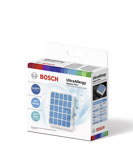 Bosch Bbz156uf Tillbehör Till Dammsugare