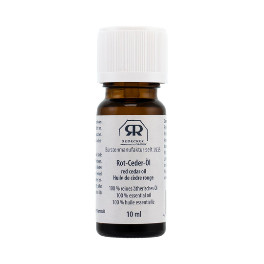 Redecker Eterisk Rödcederolja, 10 ml