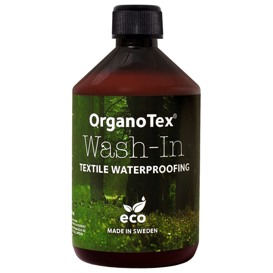 OrganoTex Wash-In Textile Waterproofing 500 ml