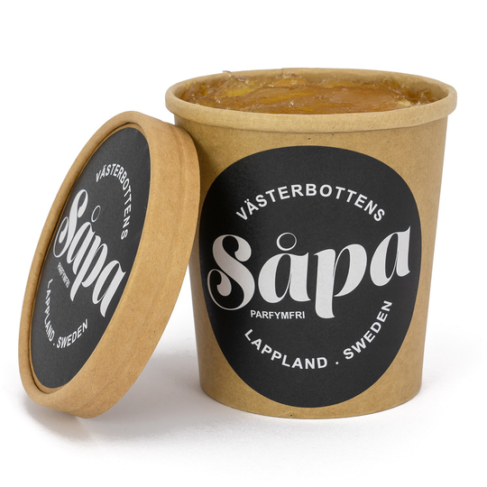 VästerbottensSåpa Koncentrerad Såpa Parfymfri, ca. 450 ml