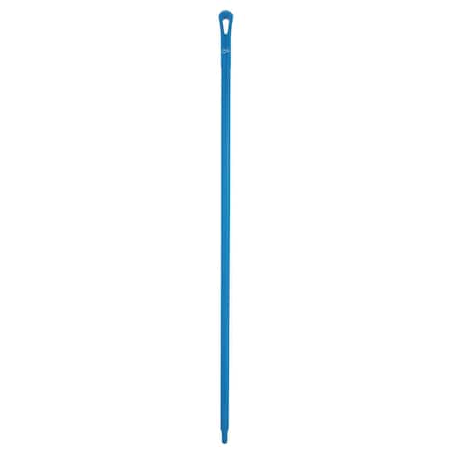 Vikan Skaft Ultra Hygienic 150cm blått