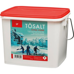 Issmältning SP Tösalt Extra stark, 12 l