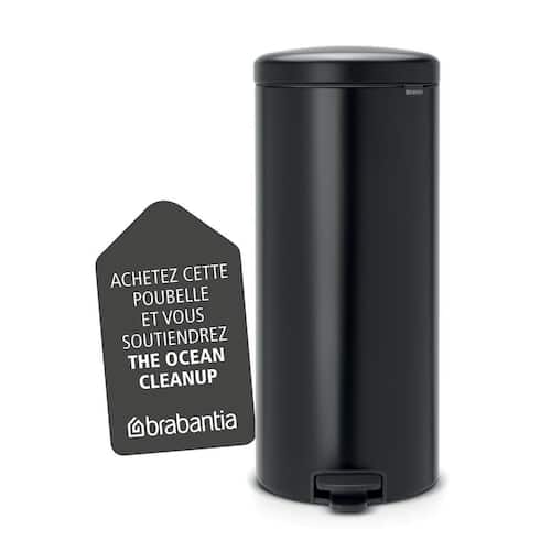 BRABANTIA Pedalhink newIcon 30L Svart