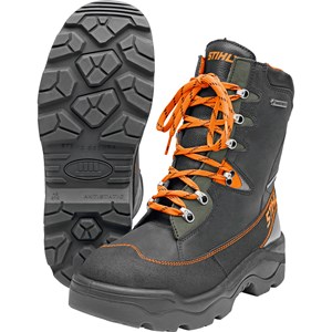 Sågskyddskänga STIHL Dynamic GTX, Svart 37