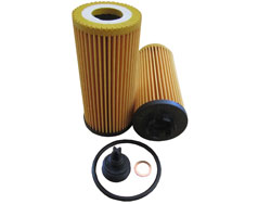 Oljefilter ALCO FILTER MD-3021