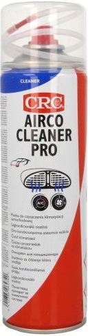Rengöringsmedel, klimatanläggning CRC AIRCO CL PRO 500ML