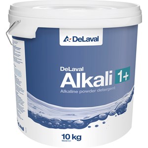 Diskmedel DeLaval Alkali 1+, 10 kg