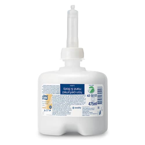 Tork Handlotion S2 Hand&Body 475ml