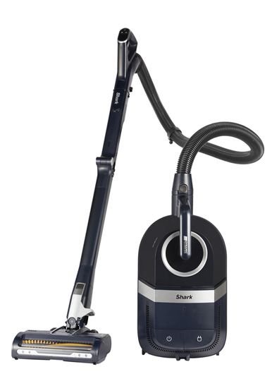 Shark Cz250eut Dammsugare - Blå