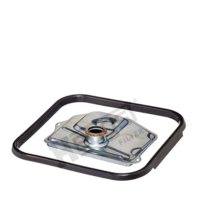 Oljefiltersats, automatväxellåda HENGST FILTER EG1111H D641