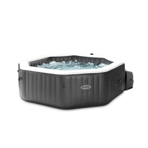Purespa Jet And Bubble Deluxe, 201x71 Cm,795l Spabad