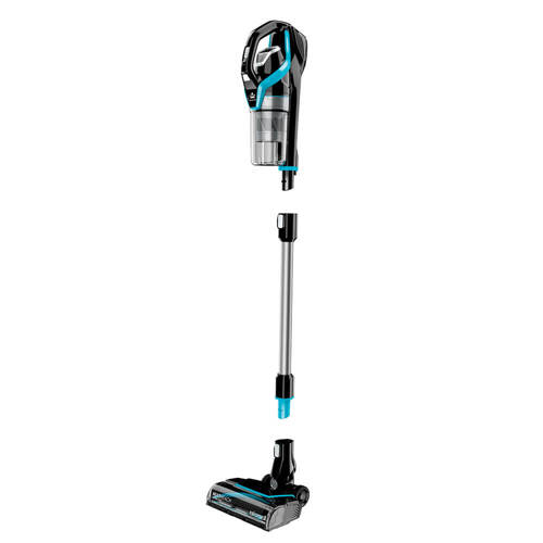 Bissell Multireach Active 21v Sladdlösa Dammsugare - Blå
