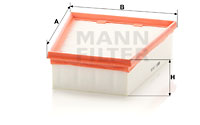 Luftfilter MANN-FILTER C 2439
