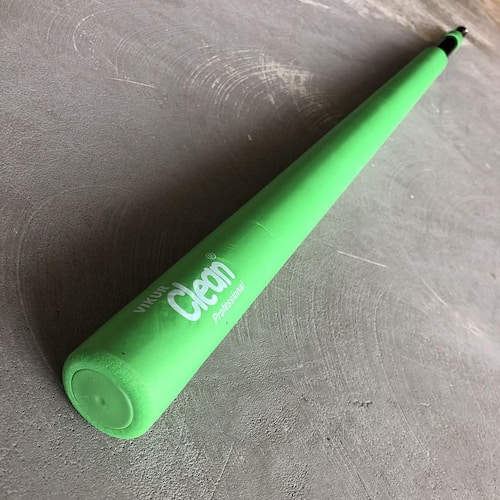 VIKUR Clean Skaft teleskop grön 180cm