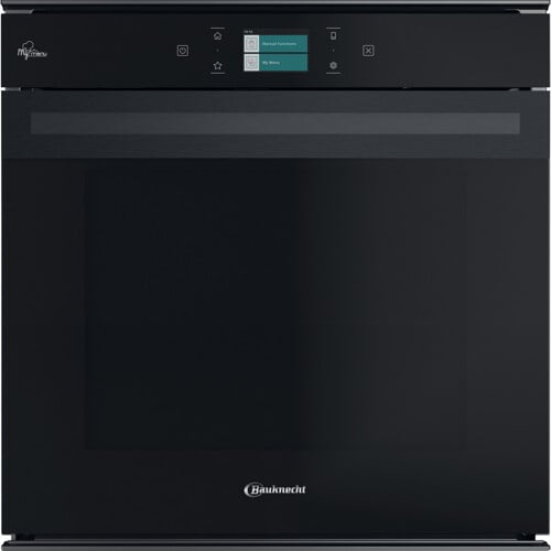 Bauknecht Bik9pp8ts2bm Inbyggnadsugn - Svart