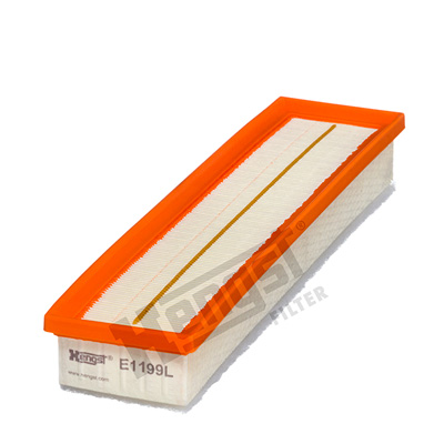 Luftfilter HENGST FILTER E1199L