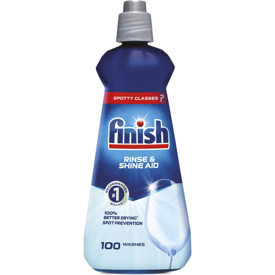 finish Rinse & Shine Aid Spolglans 500 ml