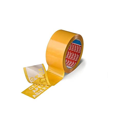 tesa® Säkerhetstejp 50mmx50m gul