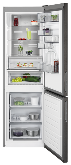 Aeg Rcb732d5mb Kyl-frys - Svart