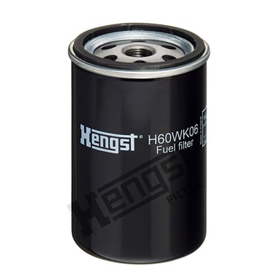 Bränslefilter HENGST FILTER H60WK06